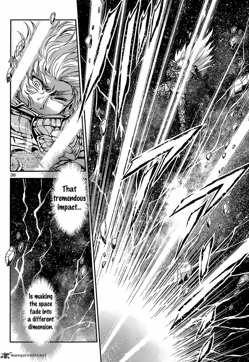 Saint Seiya Saintia Shou Chapter 24 Page 30