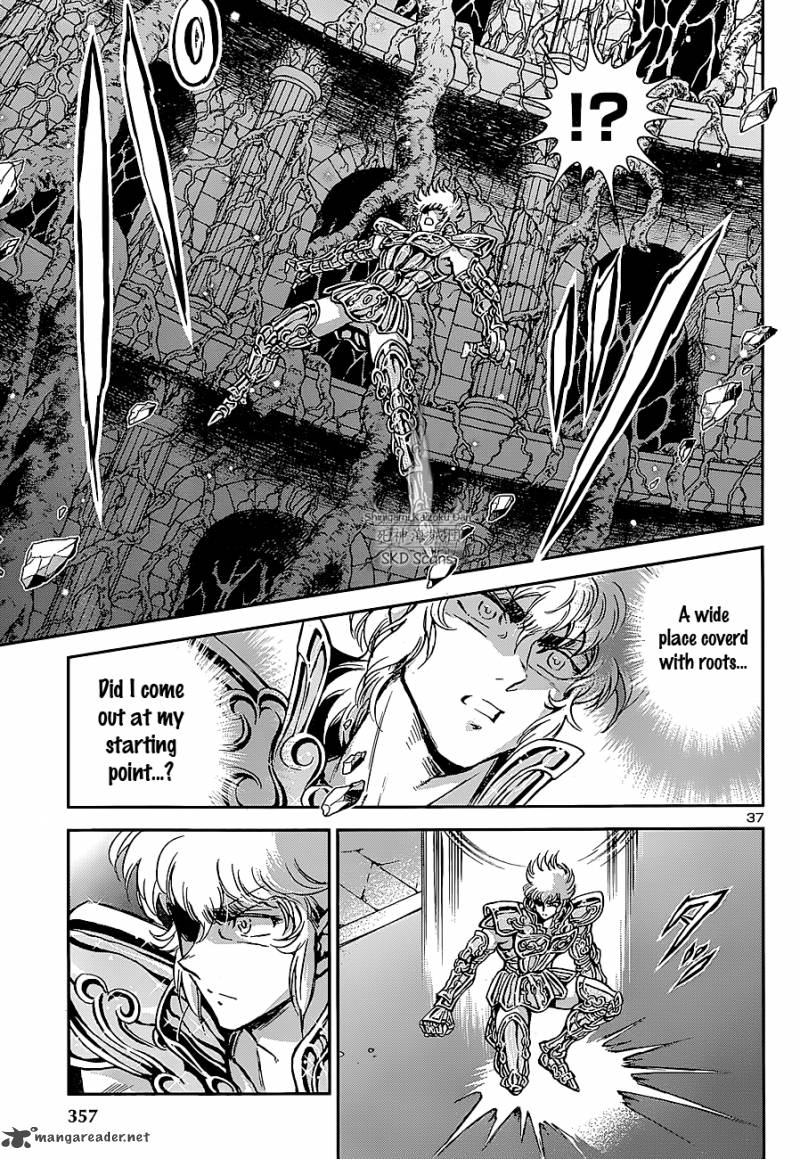 Saint Seiya Saintia Shou Chapter 24 Page 31