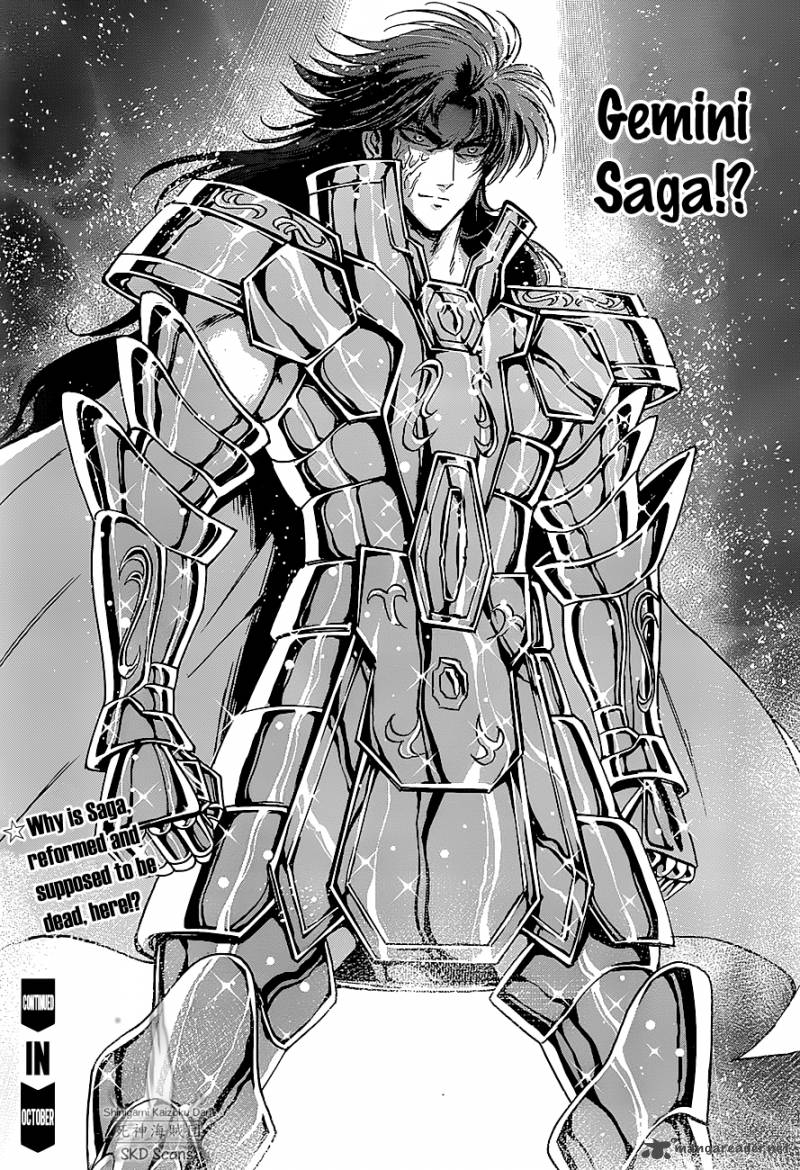 Saint Seiya Saintia Shou Chapter 24 Page 34