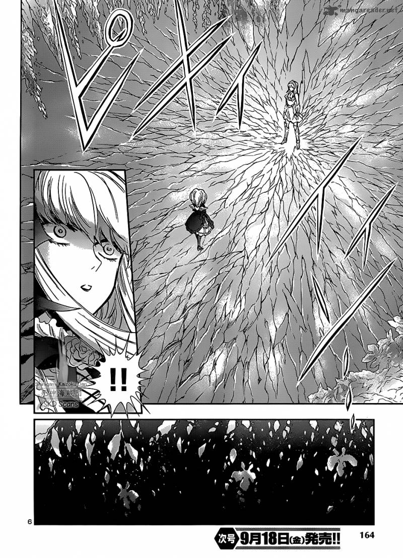 Saint Seiya Saintia Shou Chapter 24 Page 6