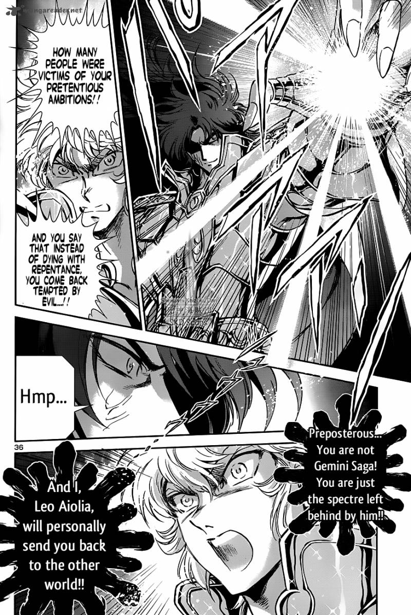 Saint Seiya Saintia Shou Chapter 25 Page 9