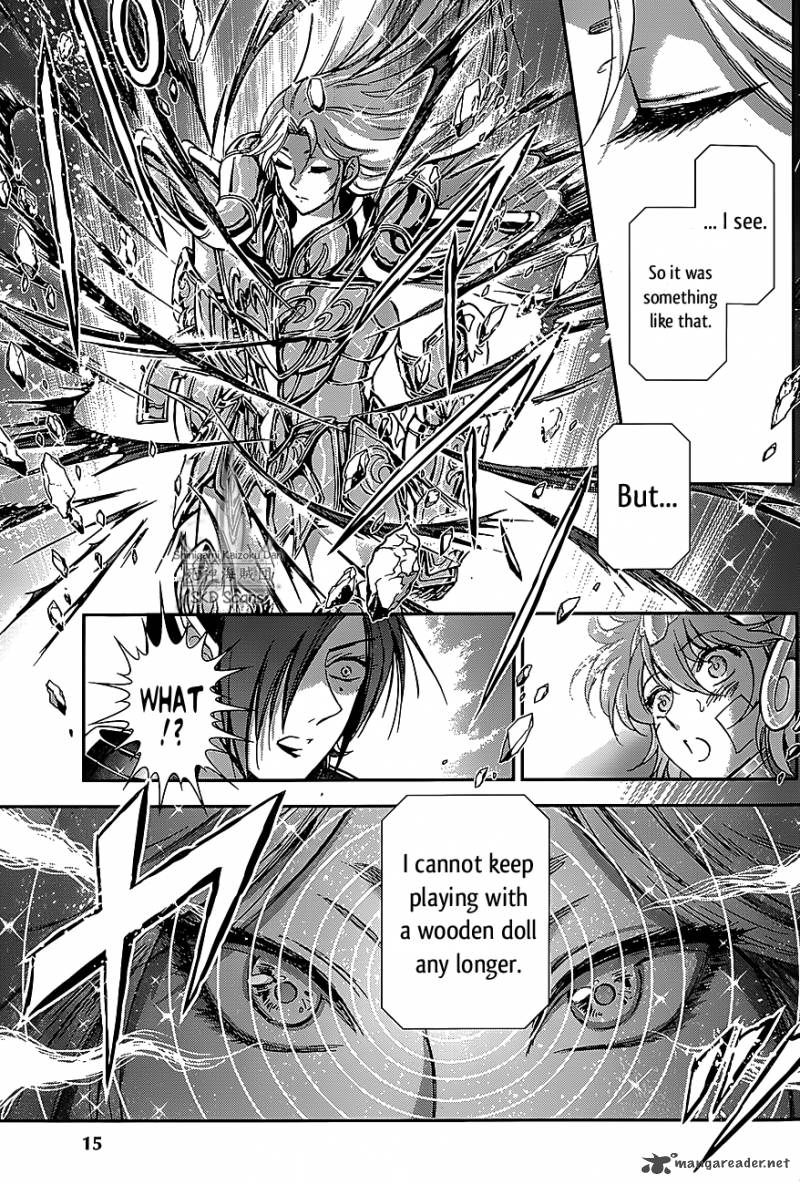 Saint Seiya Saintia Shou Chapter 26 Page 11