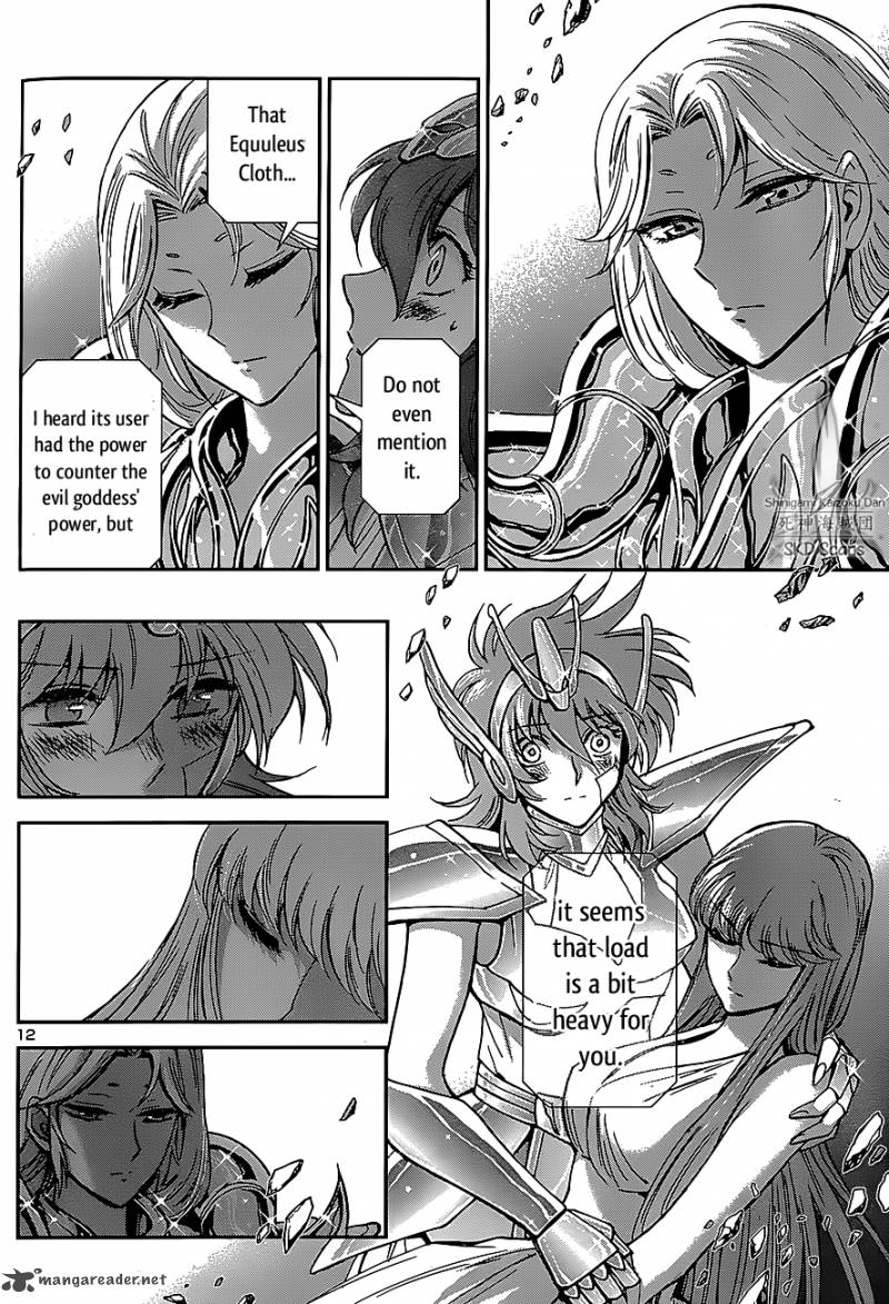 Saint Seiya Saintia Shou Chapter 26 Page 14