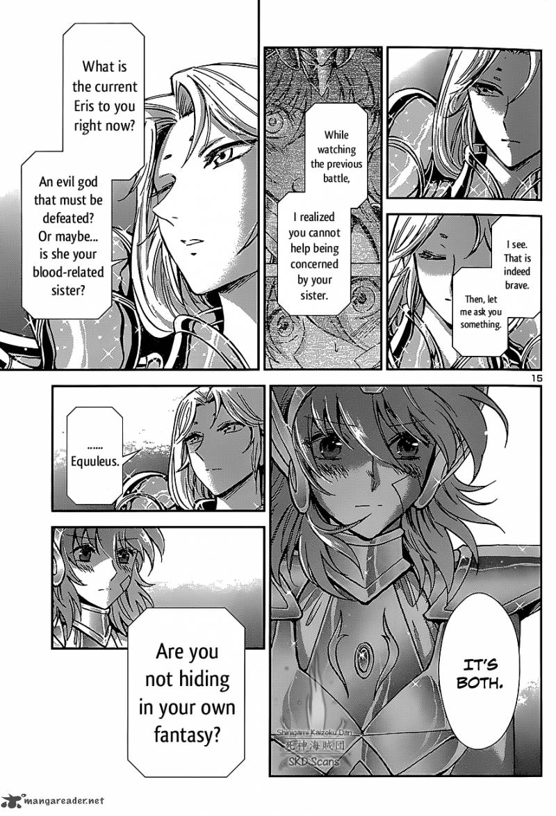 Saint Seiya Saintia Shou Chapter 26 Page 17