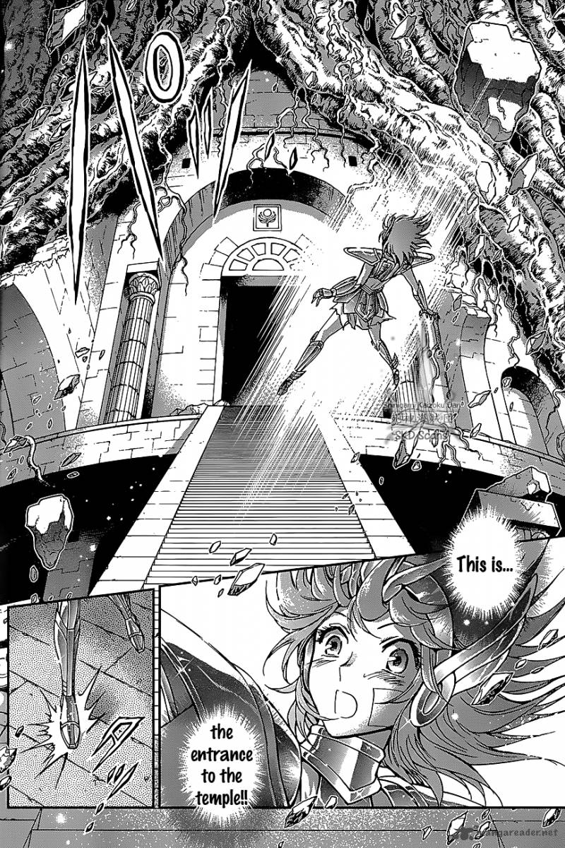 Saint Seiya Saintia Shou Chapter 26 Page 22