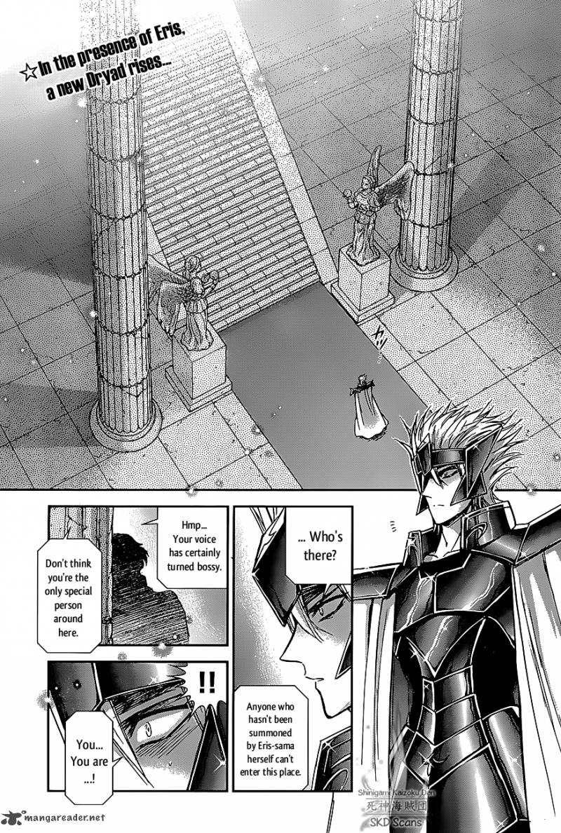 Saint Seiya Saintia Shou Chapter 26 Page 3