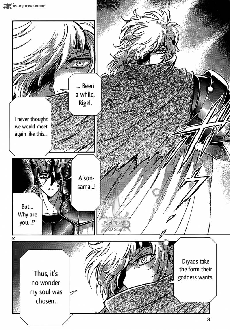 Saint Seiya Saintia Shou Chapter 26 Page 4