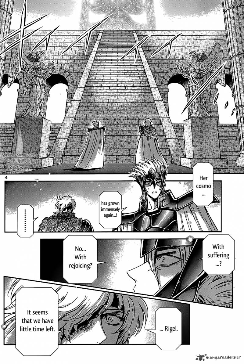 Saint Seiya Saintia Shou Chapter 26 Page 6