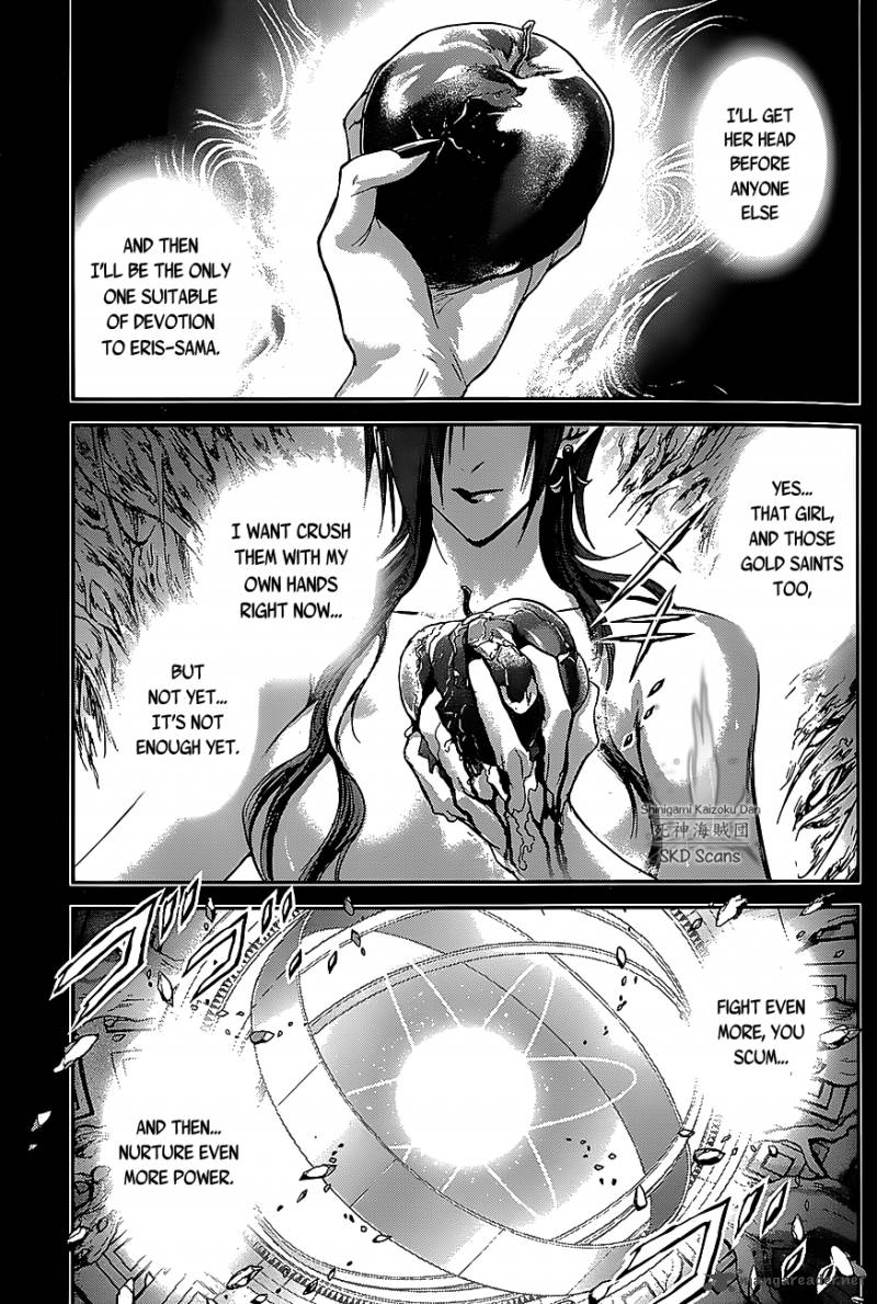 Saint Seiya Saintia Shou Chapter 27 Page 2