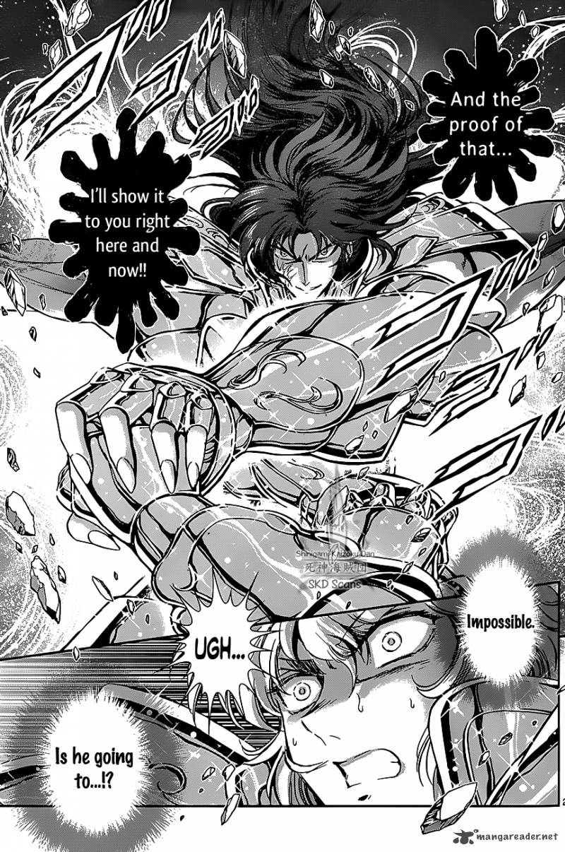 Saint Seiya Saintia Shou Chapter 27 Page 5