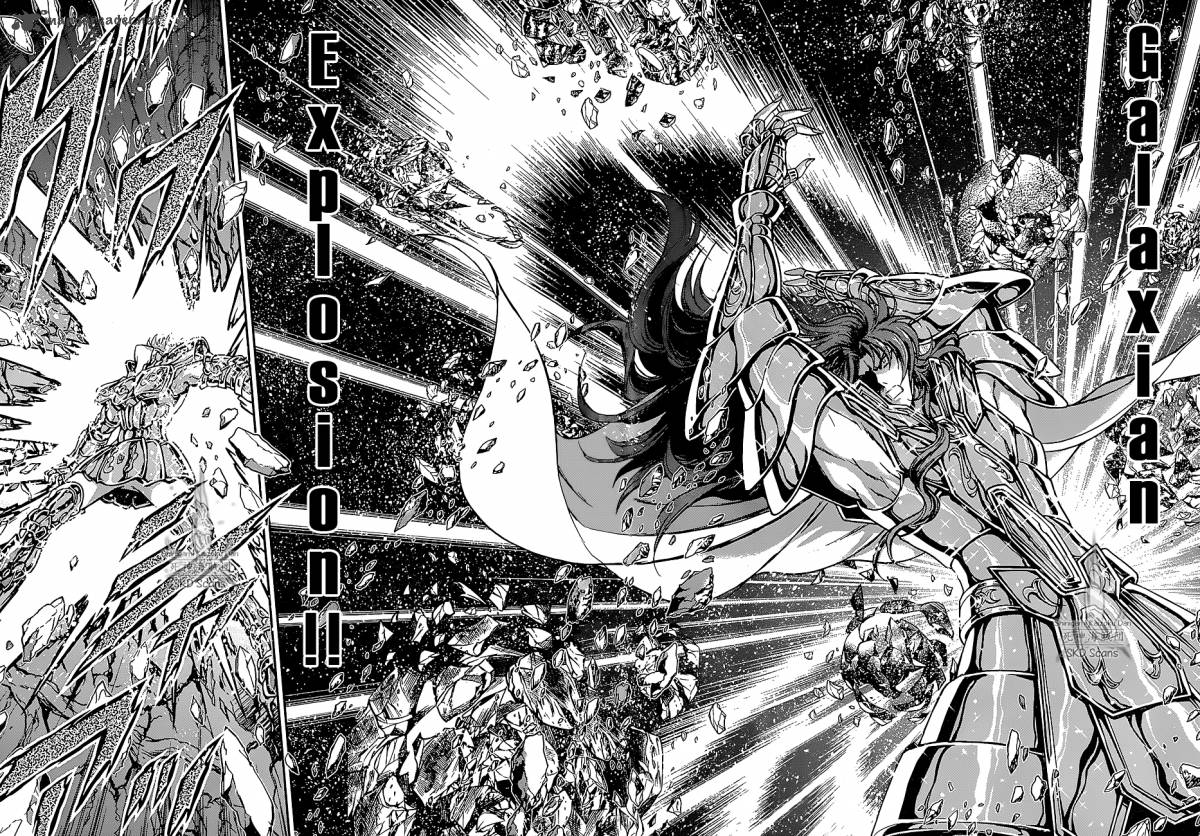 Saint Seiya Saintia Shou Chapter 27 Page 6