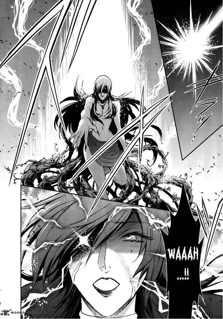 Saint Seiya Saintia Shou Chapter 3 Page 31