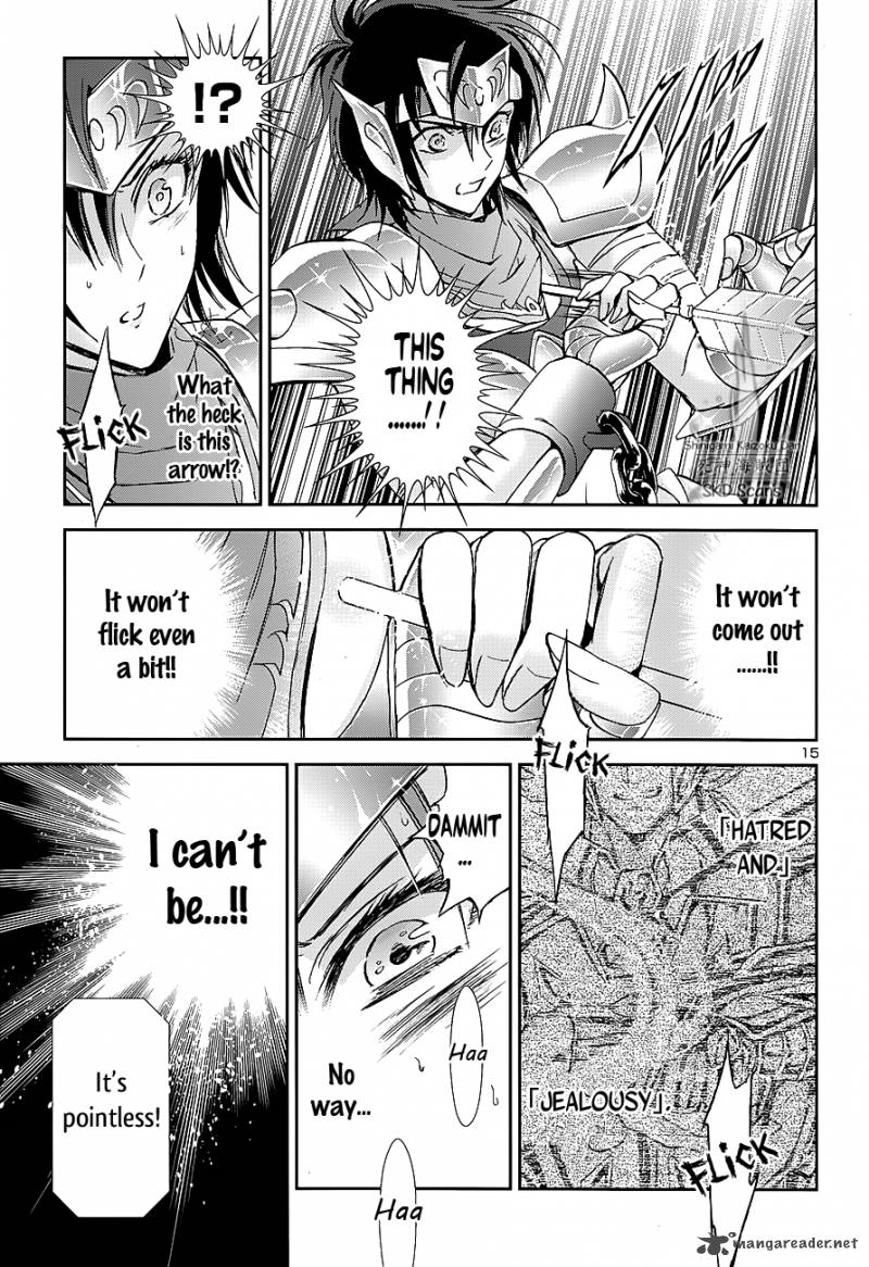 Saint Seiya Saintia Shou Chapter 32 Page 18