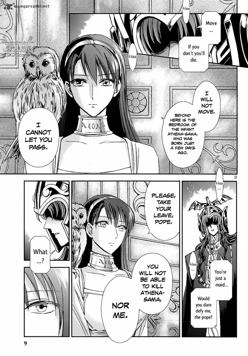 Saint Seiya Saintia Shou Chapter 32 Page 6