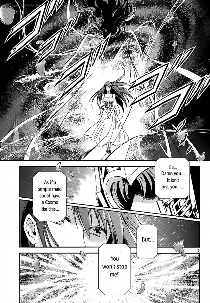 Saint Seiya Saintia Shou Chapter 32 Page 8