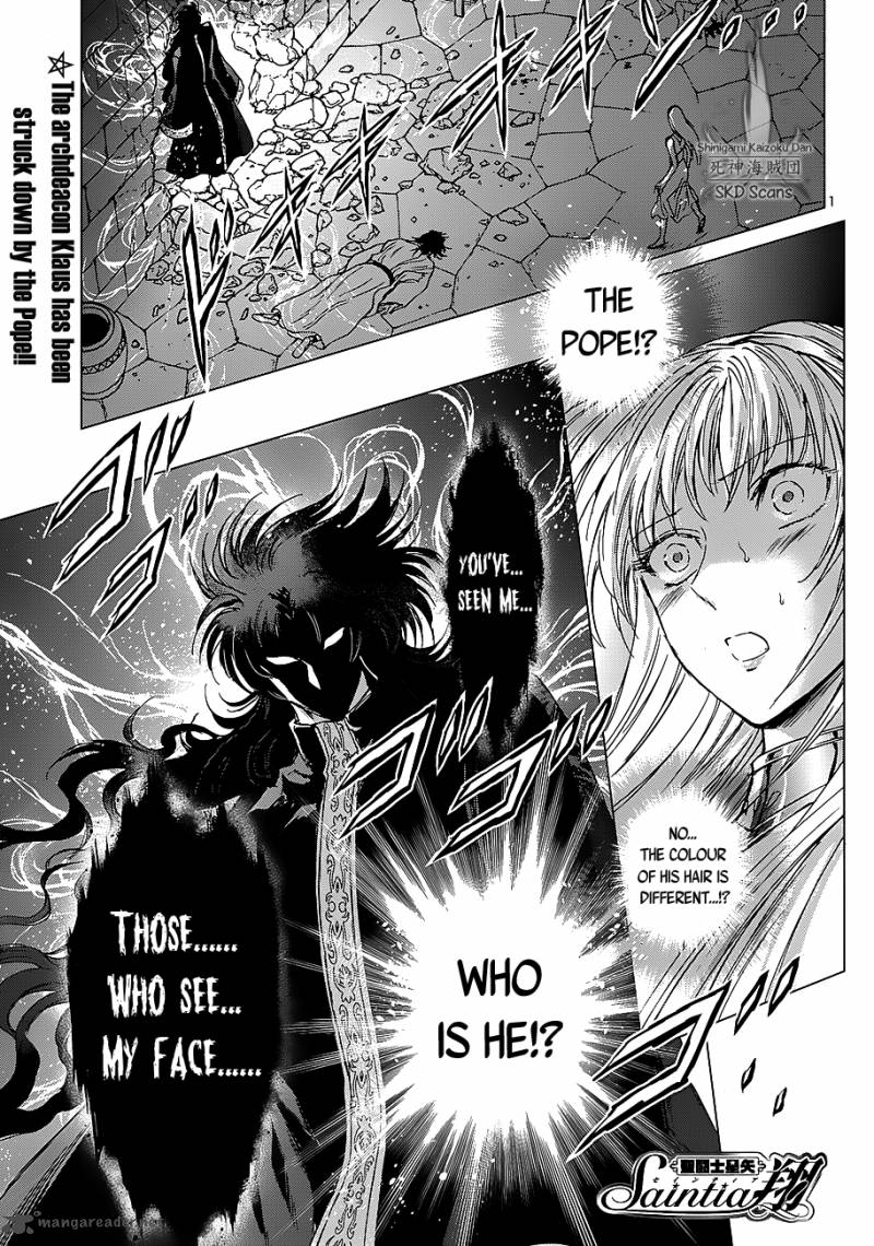 Saint Seiya Saintia Shou Chapter 37 Page 2