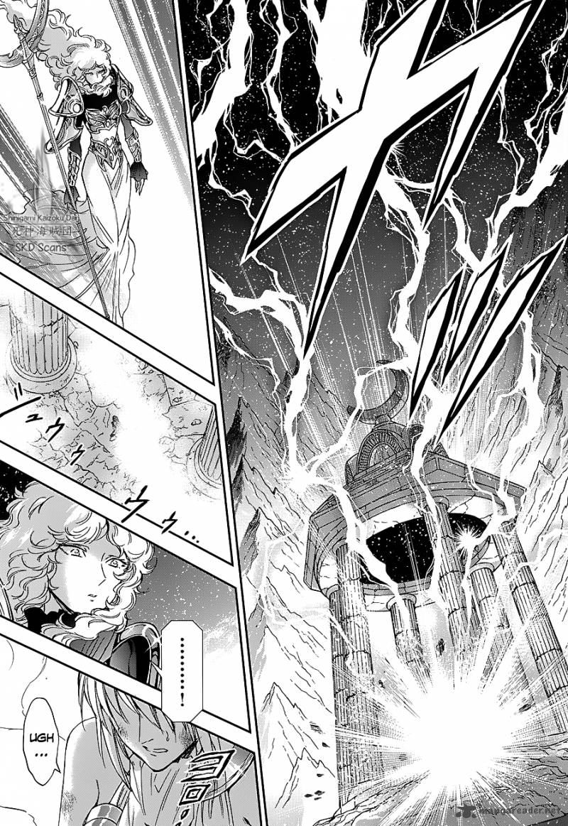 Saint Seiya Saintia Shou Chapter 37 Page 20