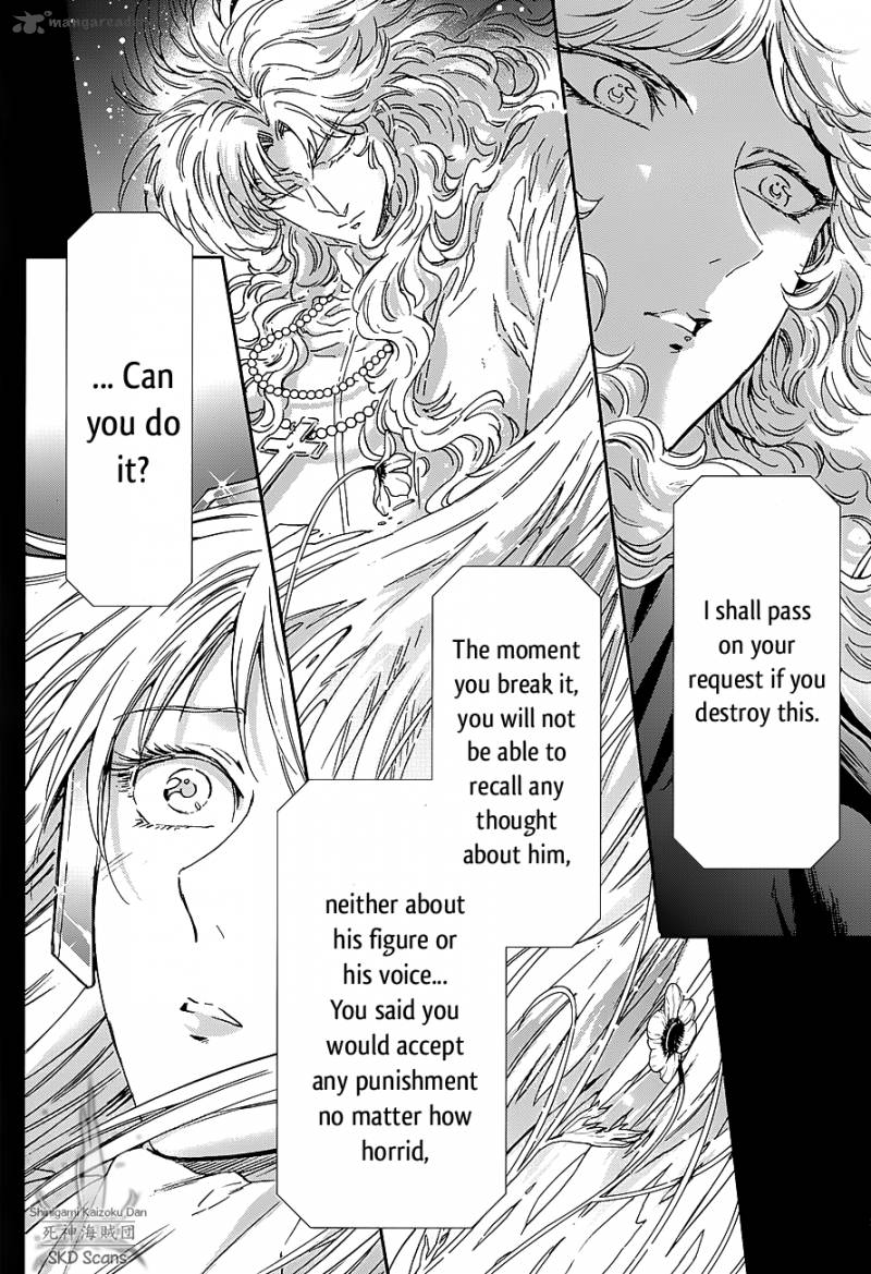 Saint Seiya Saintia Shou Chapter 37 Page 24