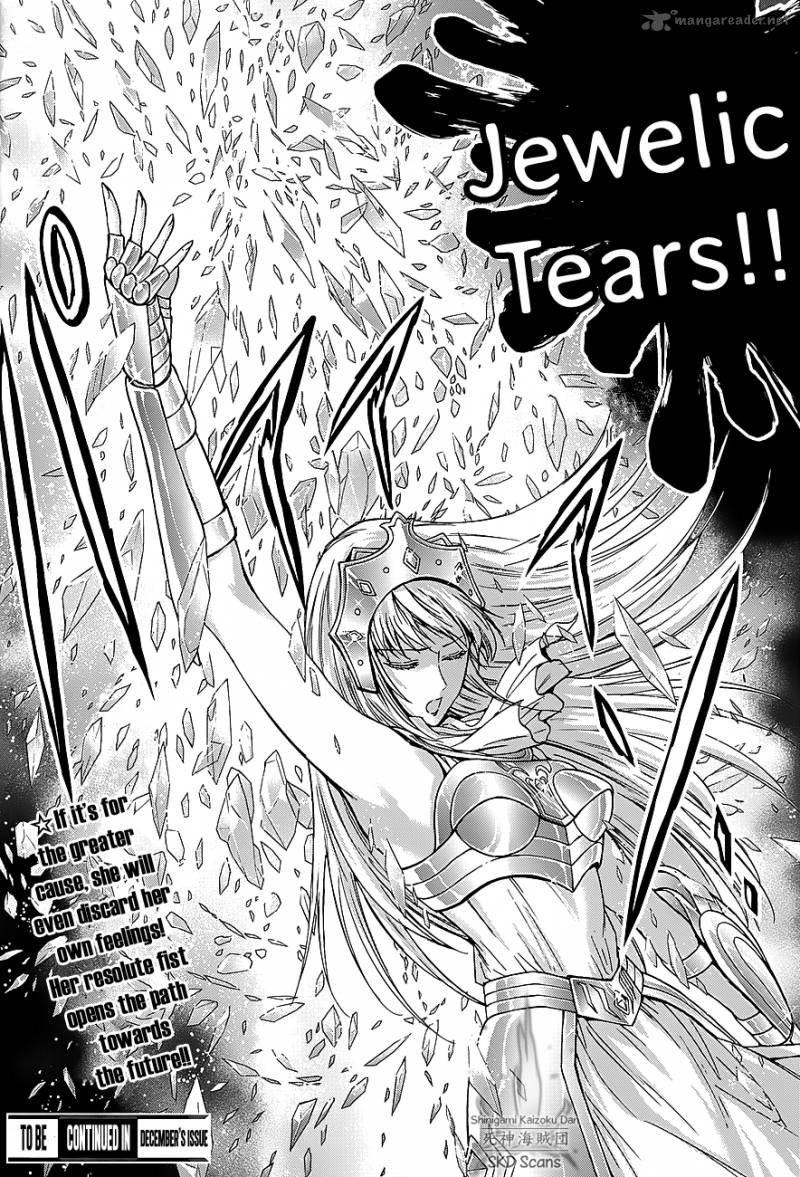 Saint Seiya Saintia Shou Chapter 37 Page 26