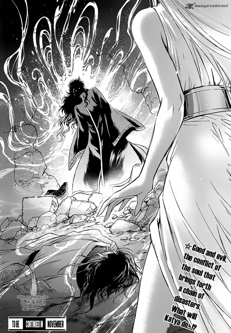 Saint Seiya Saintia Shou Chapter 37 Page 31