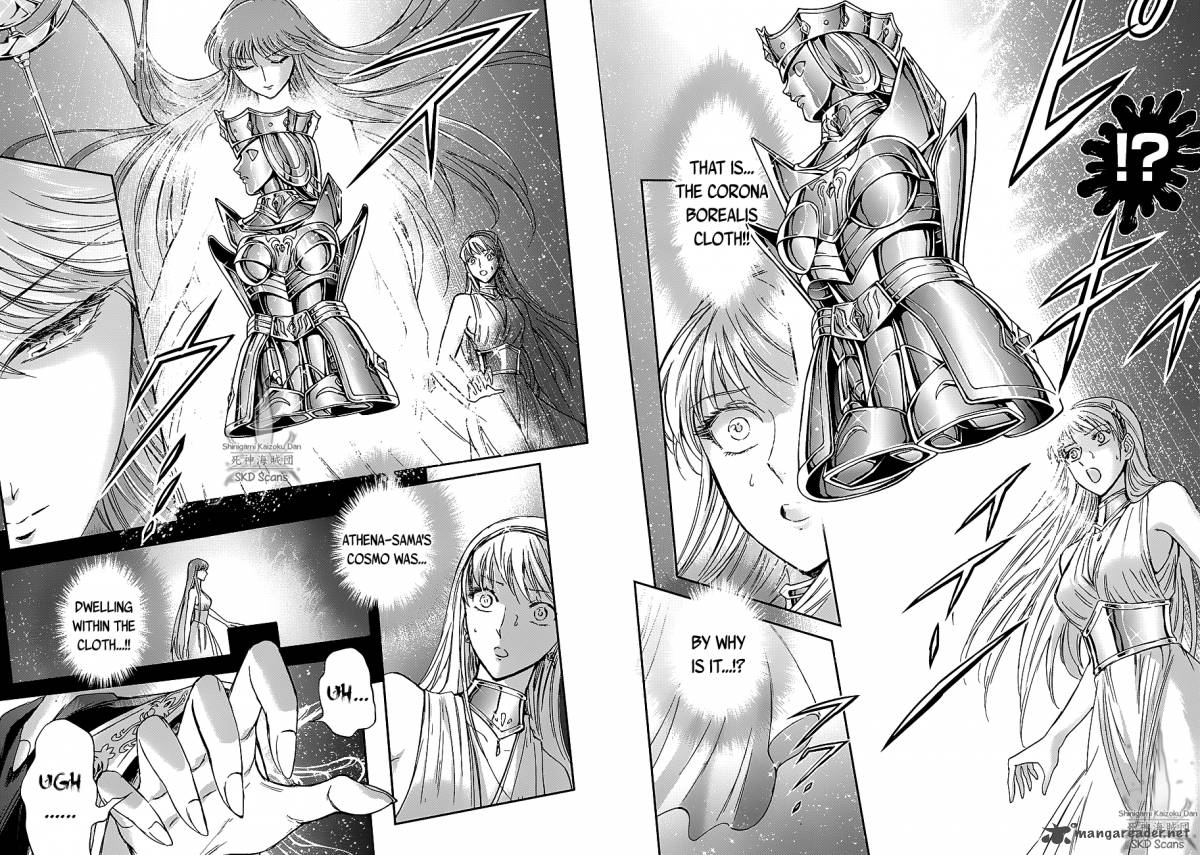 Saint Seiya Saintia Shou Chapter 37 Page 4