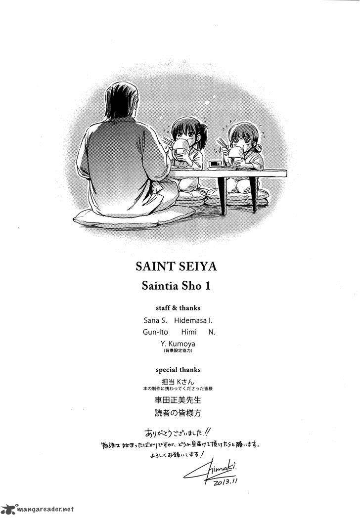 Saint Seiya Saintia Shou Chapter 4 Page 40