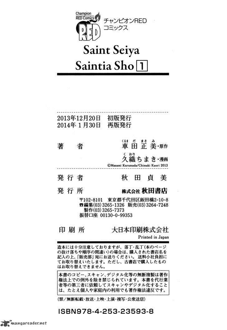 Saint Seiya Saintia Shou Chapter 4 Page 42