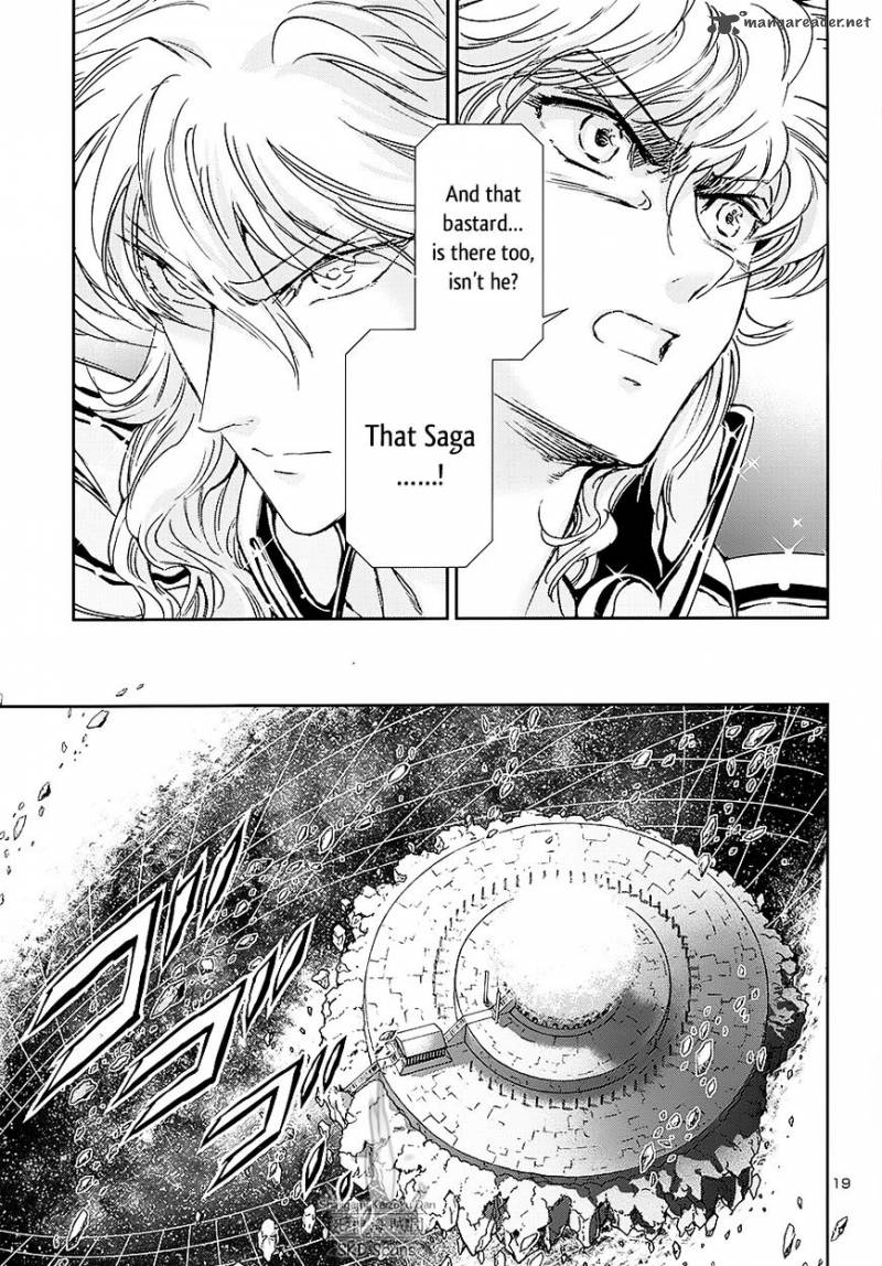 Saint Seiya Saintia Shou Chapter 40 Page 21