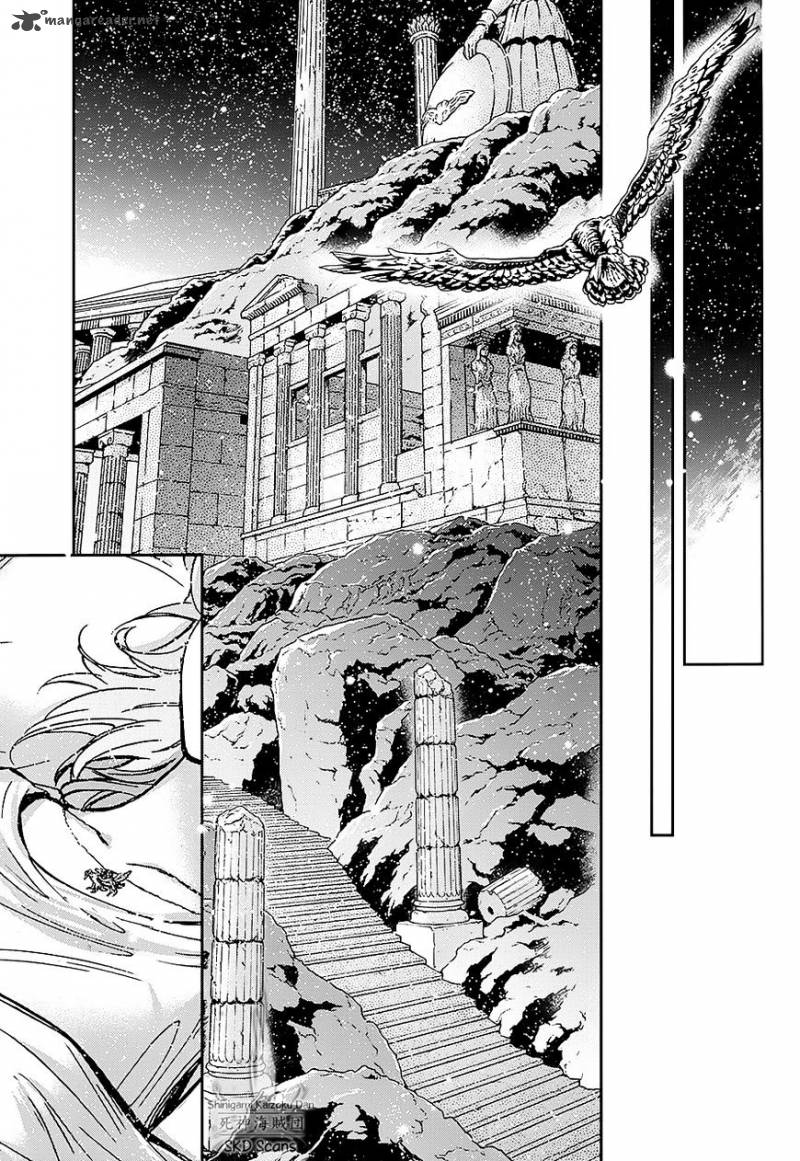 Saint Seiya Saintia Shou Chapter 40 Page 28