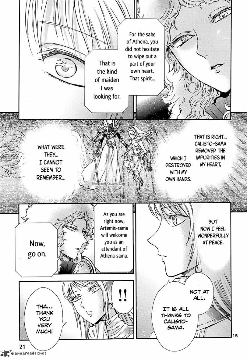 Saint Seiya Saintia Shou Chapter 41 Page 16