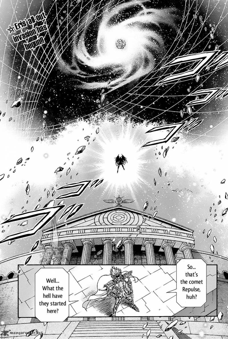 Saint Seiya Saintia Shou Chapter 41 Page 4