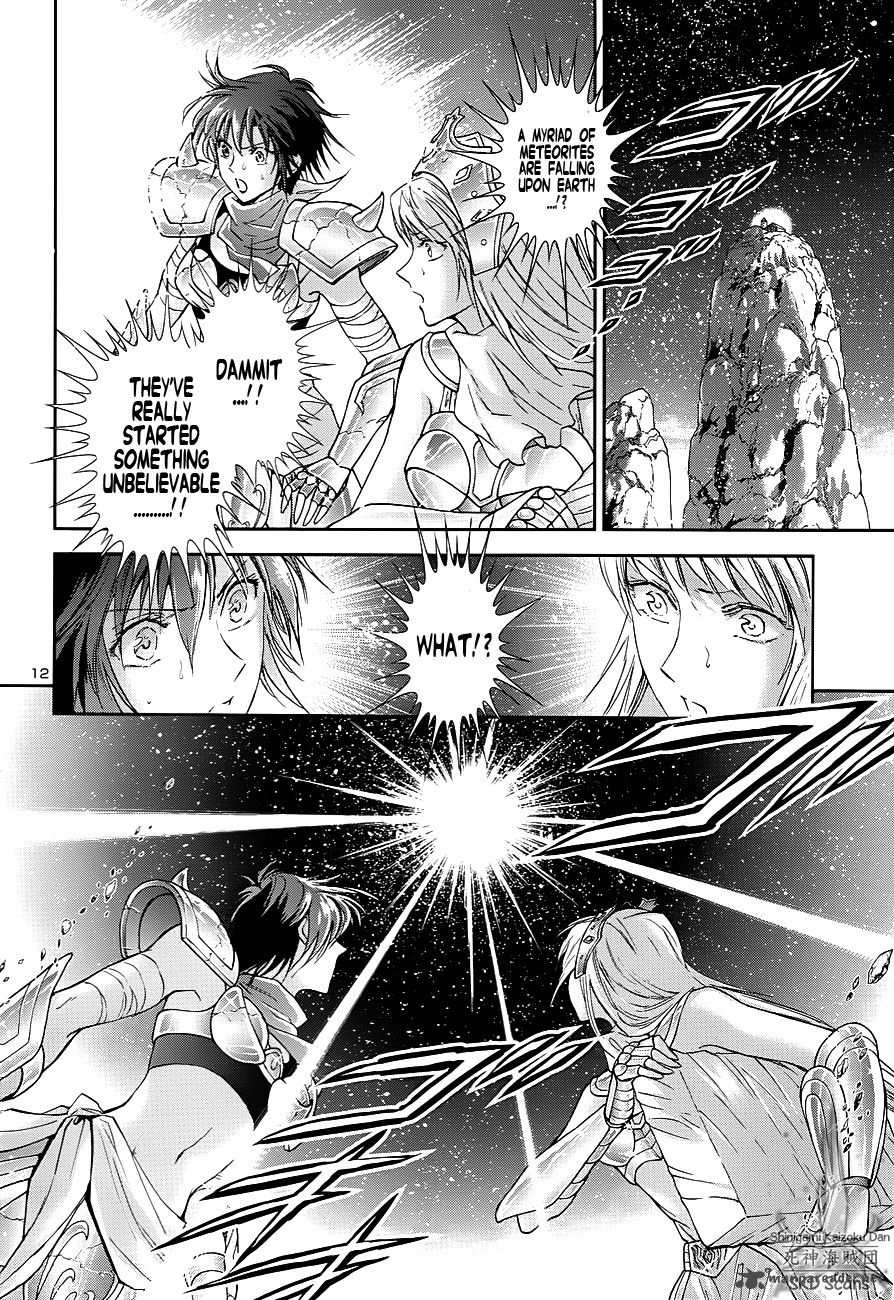 Saint Seiya Saintia Shou Chapter 42 Page 12