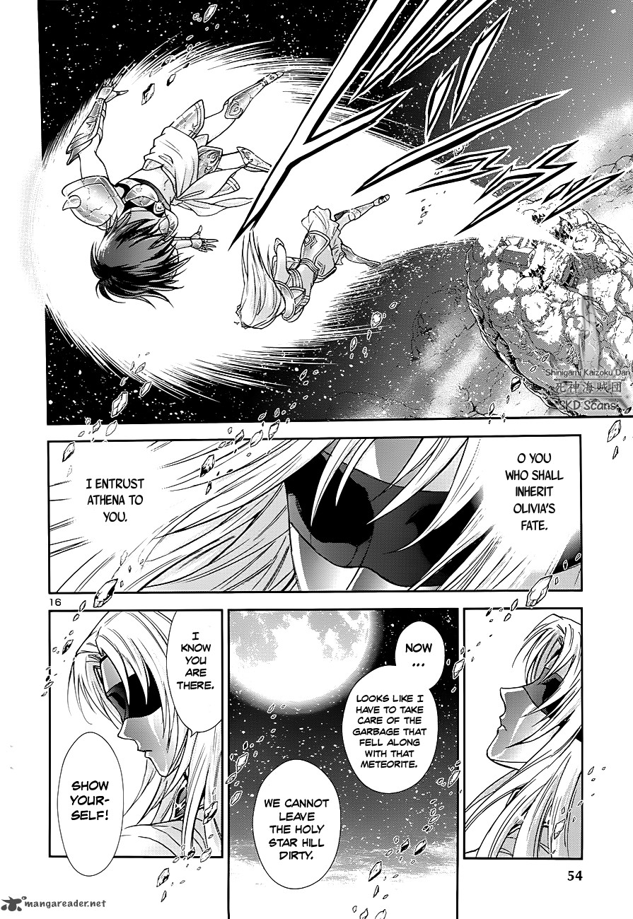 Saint Seiya Saintia Shou Chapter 42 Page 16