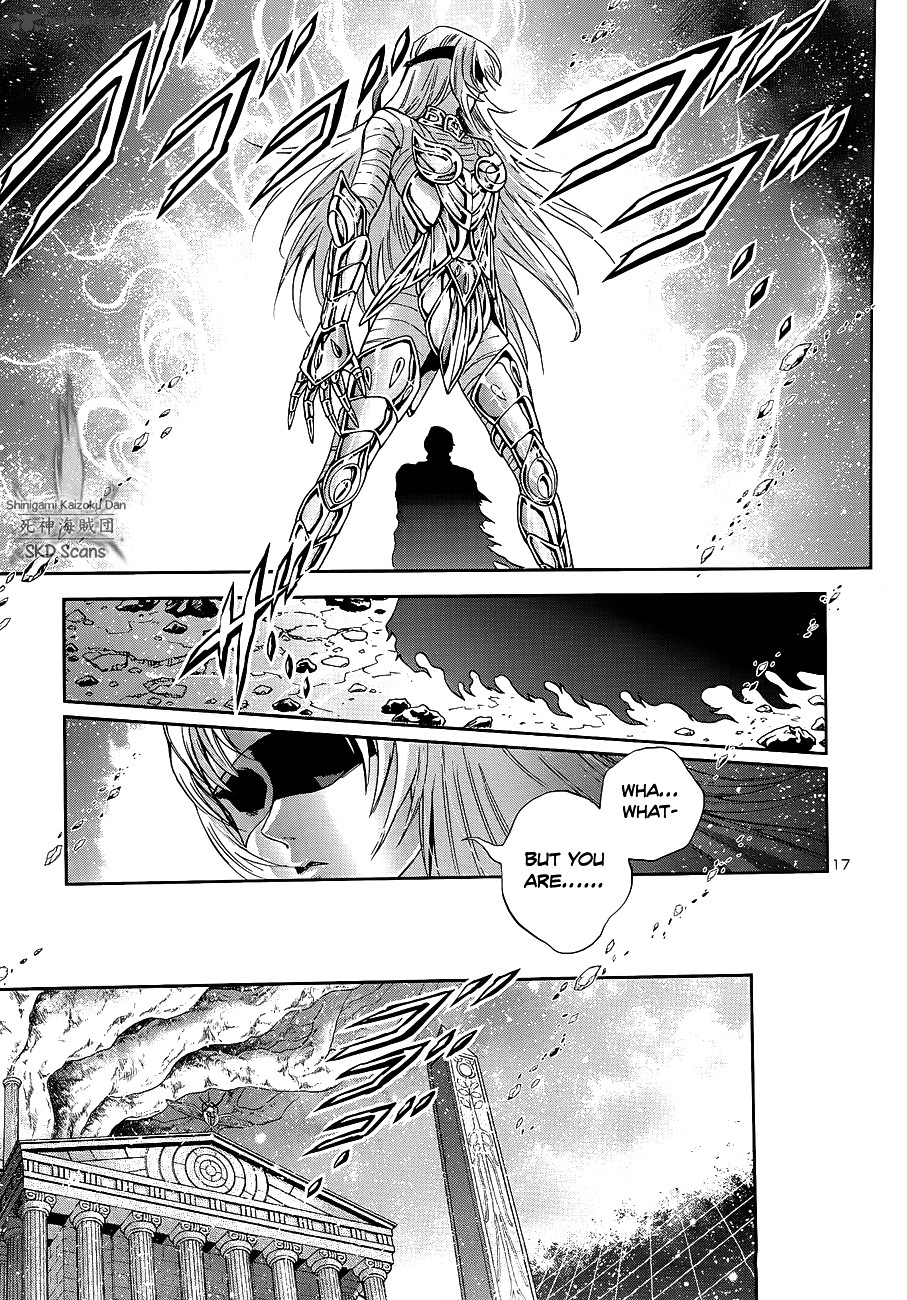 Saint Seiya Saintia Shou Chapter 42 Page 17