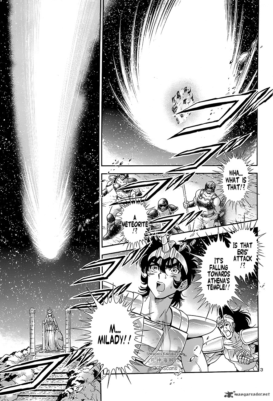 Saint Seiya Saintia Shou Chapter 42 Page 5
