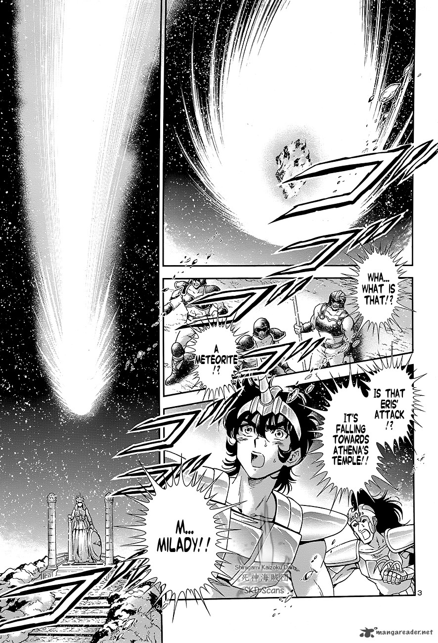 Saint Seiya Saintia Shou Chapter 42 Page 5