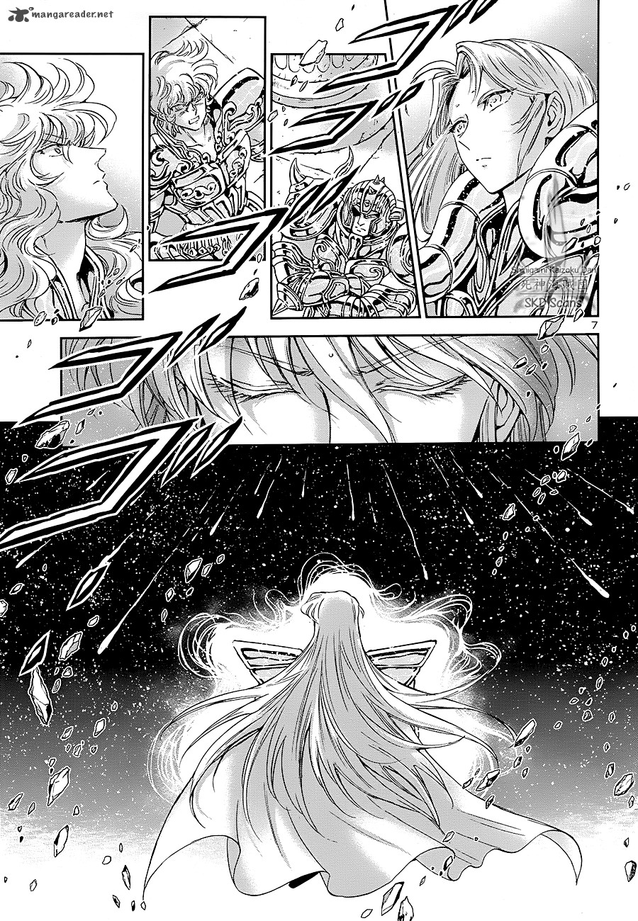 Saint Seiya Saintia Shou Chapter 42 Page 8