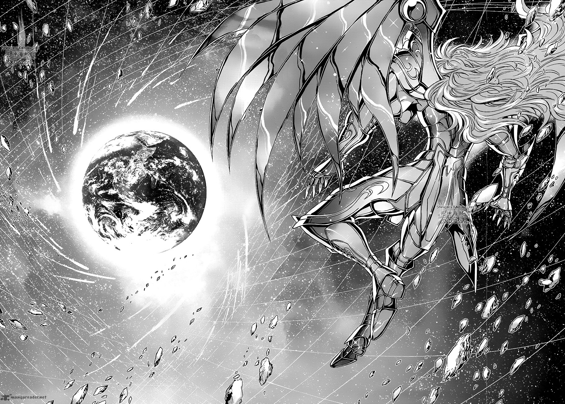 Saint Seiya Saintia Shou Chapter 42 Page 9