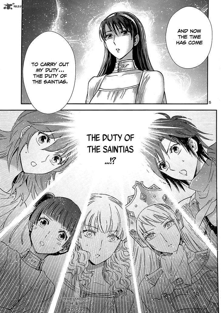 Saint Seiya Saintia Shou Chapter 45 Page 6