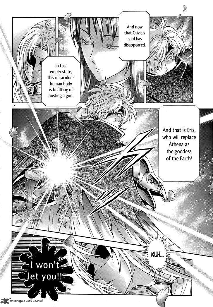 Saint Seiya Saintia Shou Chapter 46 Page 4