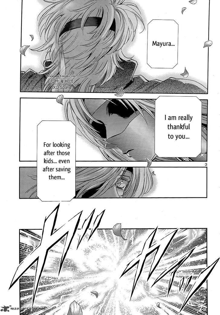 Saint Seiya Saintia Shou Chapter 46 Page 5