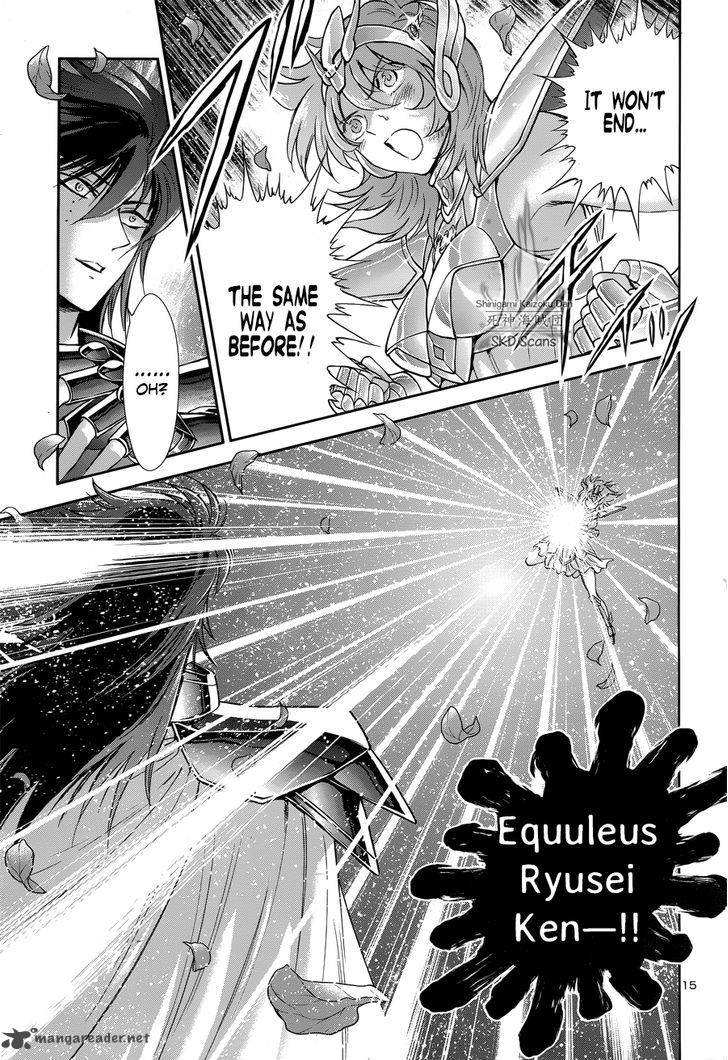 Saint Seiya Saintia Shou Chapter 47 Page 14