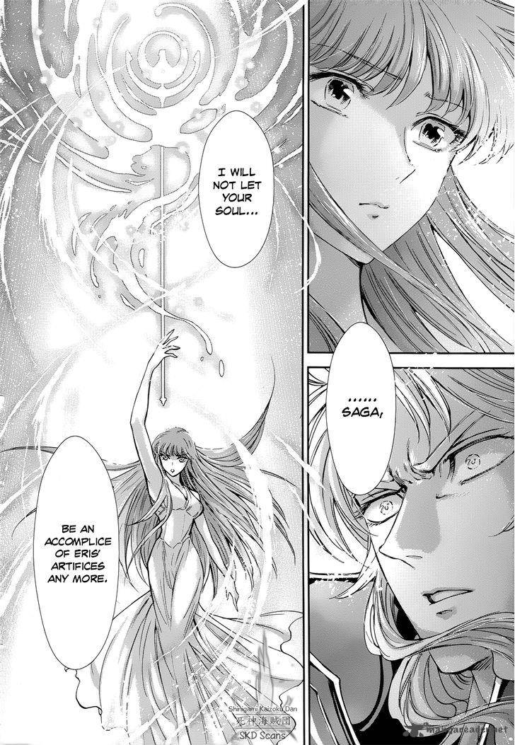 Saint Seiya Saintia Shou Chapter 47 Page 4