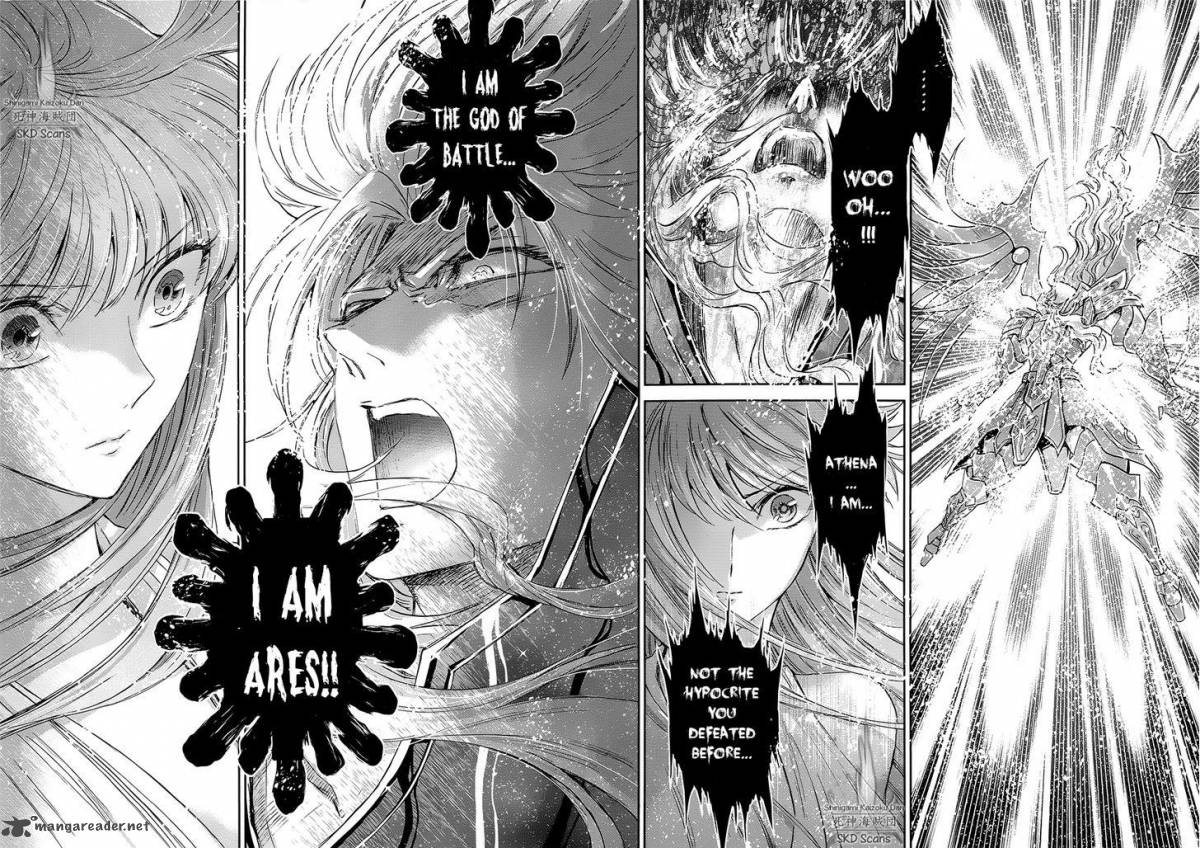 Saint Seiya Saintia Shou Chapter 47 Page 6