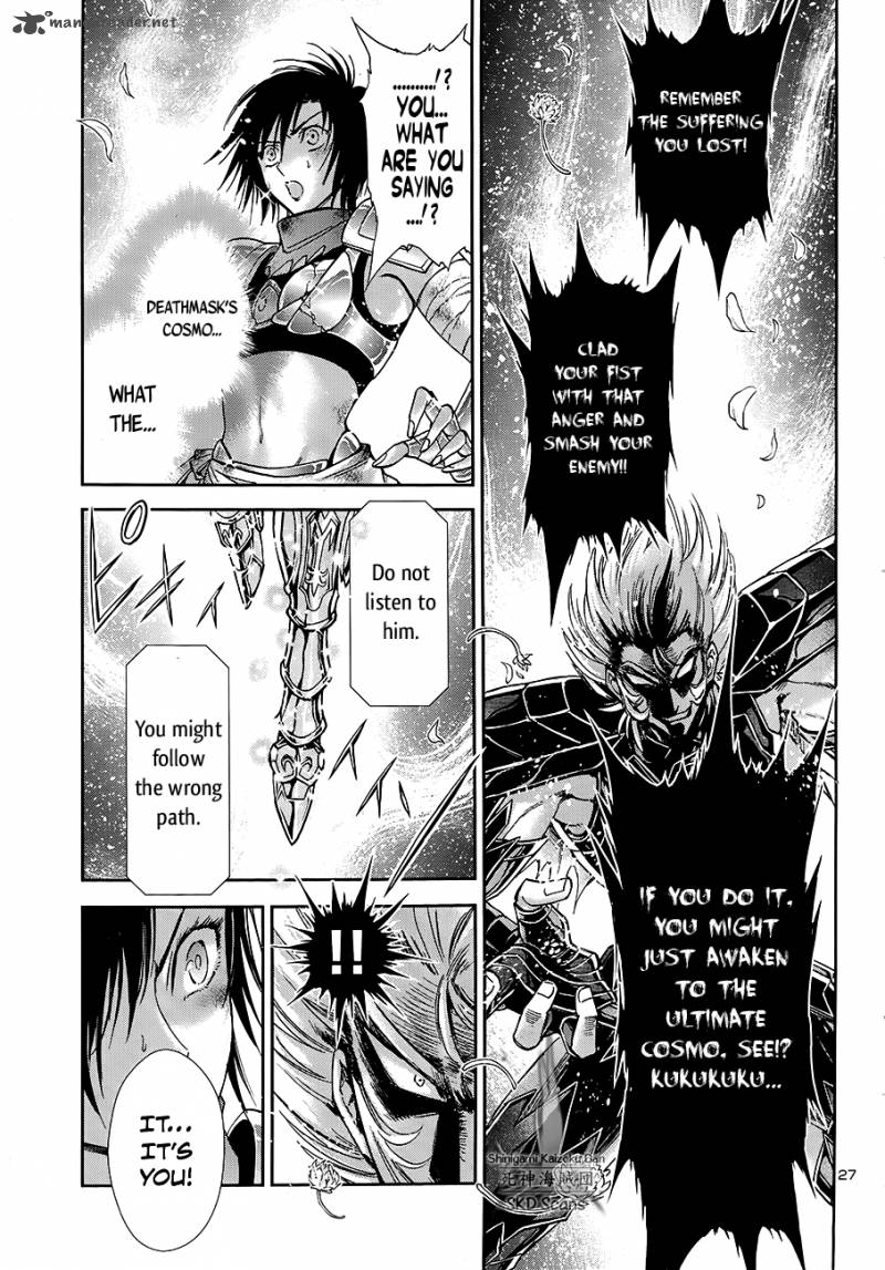 Saint Seiya Saintia Shou Chapter 49 Page 26