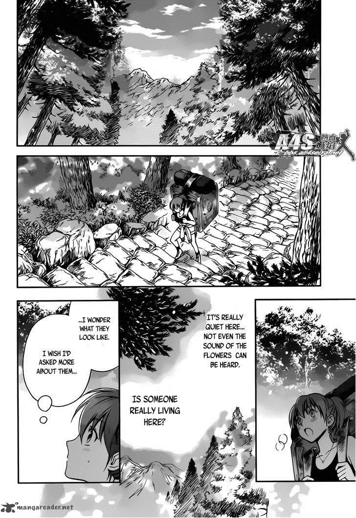 Saint Seiya Saintia Shou Chapter 5 Page 19