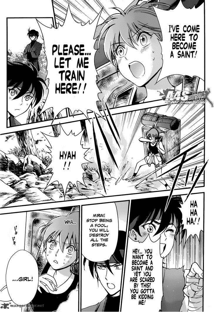 Saint Seiya Saintia Shou Chapter 5 Page 26