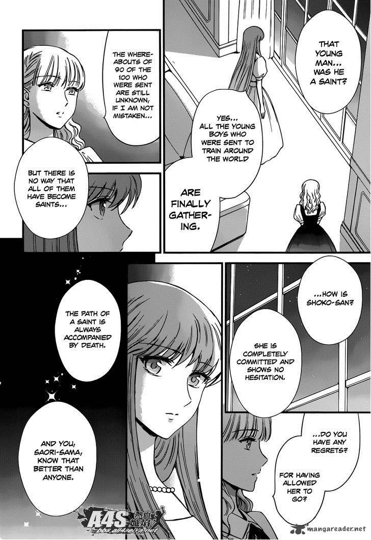 Saint Seiya Saintia Shou Chapter 5 Page 35