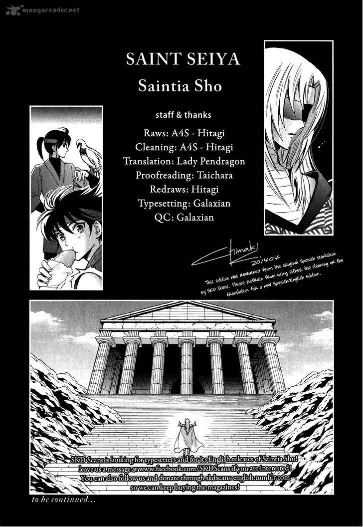 Saint Seiya Saintia Shou Chapter 5 Page 49