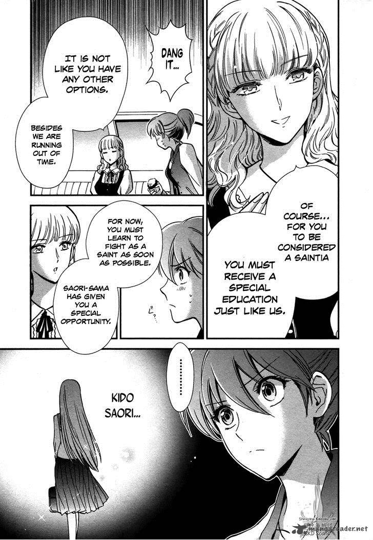 Saint Seiya Saintia Shou Chapter 5 Page 6